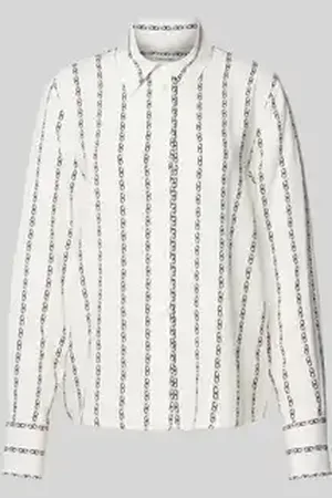 Seidensticker Regular fit overhemdblouse met doorknoopsluiting
