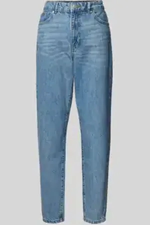 Review Essentials mom jeans
