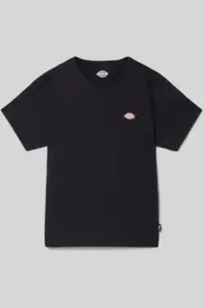 Dickies T-shirt van puur katoen, model 