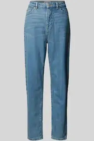 Review Essentials mom jeans