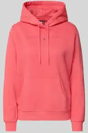 Tommy Hilfiger Hoodie met labelstitching