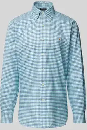Ralph Lauren Regular fit vrijetijdsoverhemd met button-downkraag
