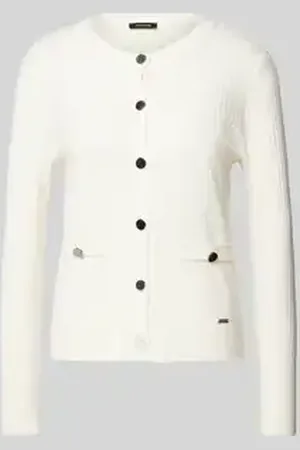 More & More Cardigan in riblook