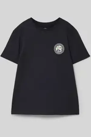 Billabong T-shirt met labelprint