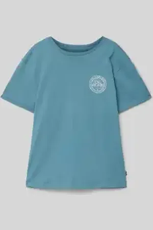 Billabong T-shirt met labelprint