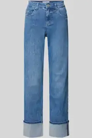 Angels Straight leg jeans in 5-pocketmodel, model 