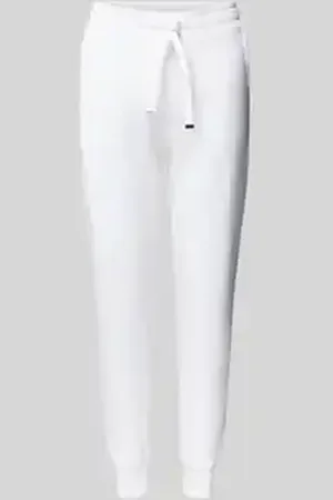 Christian Berg Sweatpants van katoenmix