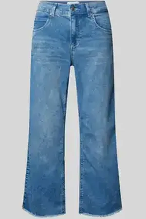Angels Jeans met verkorte pasvorm