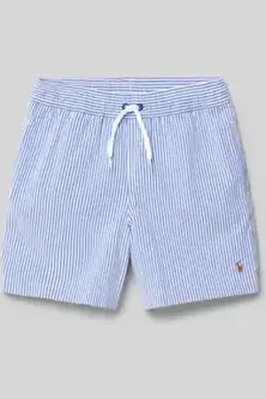 Ralph Lauren Zwembroek met labelstitching
