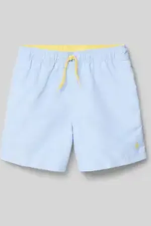 Ralph Lauren Zwembroek met labelstitching