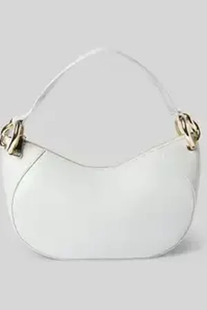 HUGO BOSS Handtas met labeldetails, model 