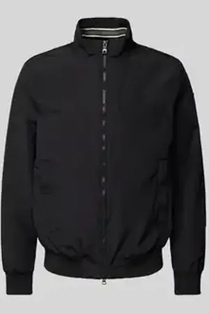 Geox Blouson met tweewegritssluiting