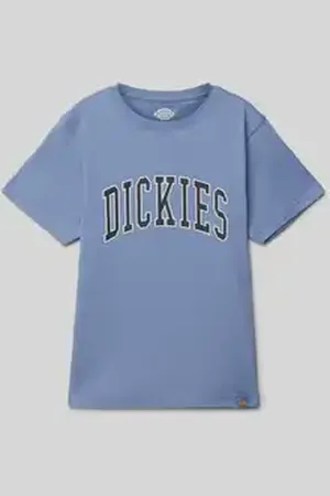 Dickies T-shirt met labelprint, model 