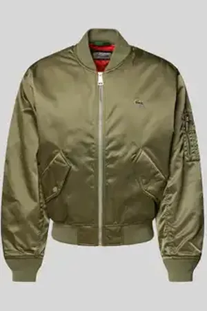 Lacoste Bomberjack met ritssluiting