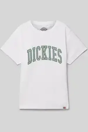 Dickies T-shirt met labelprint, model 