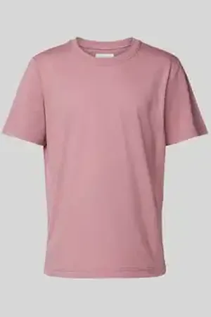 Baldessarini T-shirt met labelprint