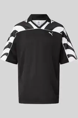 PUMA T-shirt met logoprint, model 