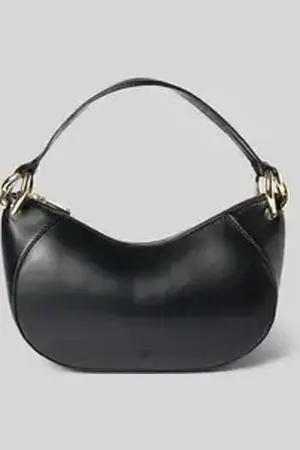 HUGO BOSS Handtas met labeldetails, model 