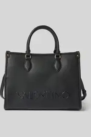 VALENTINO Handtas met labeldetail