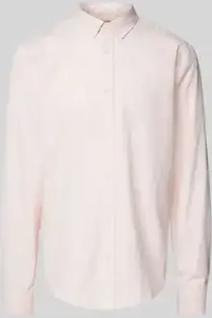 Armedangels Regular fit vrijetijdsoverhemd met button-downkraag, model 