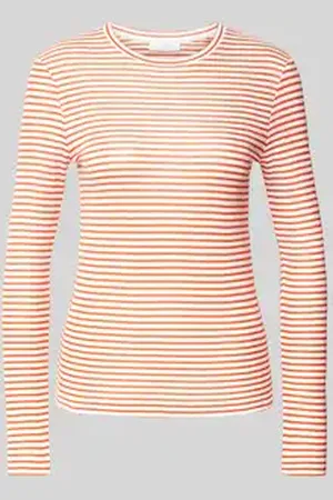 Rich & Royal Longsleeve met ronde hals