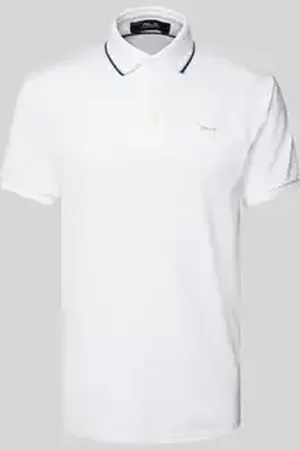Ralph Lauren Slim fit poloshirt met labelpatch