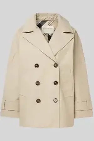 Barbour Jack met strookzakken, model 