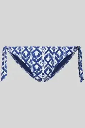 Banana Moon Bikinibroekje met vetersluiting opzij, model 