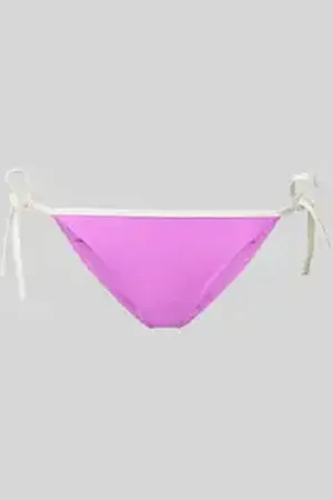 PUMA Bikinibroekje met vetersluiting opzij