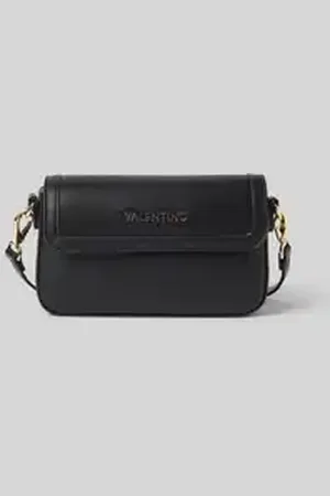 VALENTINO Handtas met labelapplicatie, model 
