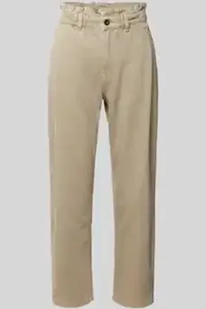 Jake*s Regular fit jeans met steekzakken opzij