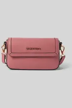 VALENTINO Handtas met labelapplicatie, model 