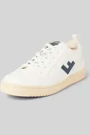 Flamingos life Sneakers met labelpatch, model 