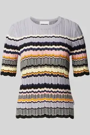 Armedangels Gebreide pullover met 1/2-mouwen, model 
