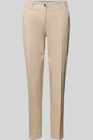 Brax Stoffen broek met verkorte pasvorm, model 