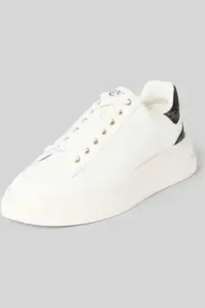 Guess Sneakers met labeldetails, model 