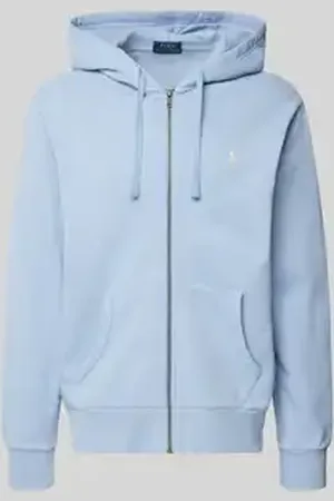 Ralph Lauren Relaxed fit sweatjack van puur katoen