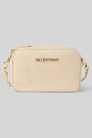 VALENTINO Handtas met labelapplicatie, model 