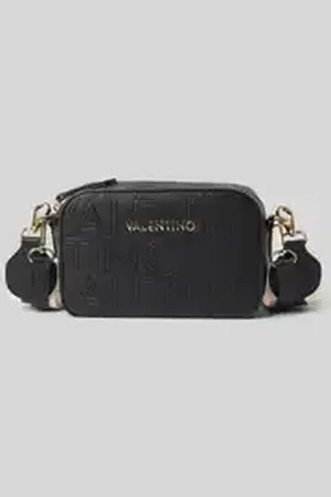 VALENTINO Handtas met labelapplicatie, model 
