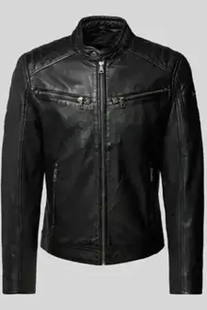 Gipsy Jack in leerlook, model 