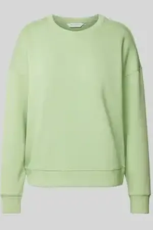 MSCH Oversized sweatshirt met ribboorden, model 