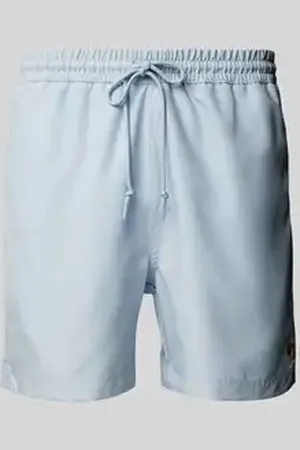 Carhartt Zwembroek met labelstitching