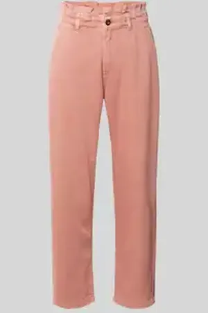 Jake*s Regular fit jeans met steekzakken opzij