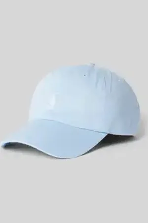 Ralph Lauren Baseballpet met logostitching