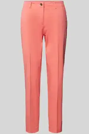 Brax Stoffen broek met verkorte pasvorm, model 