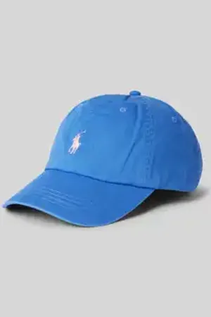 Ralph Lauren Baseballpet met logostitching