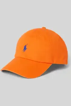 Ralph Lauren Baseballpet met logostitching