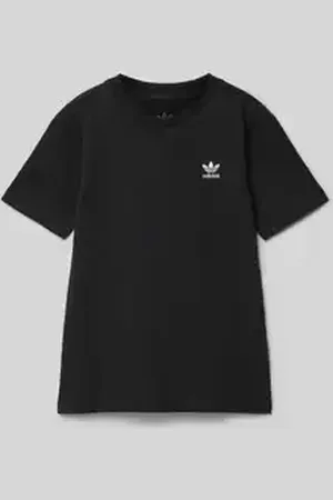 adidas T-shirt met labelstitching