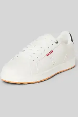 JACK & JONES Sneakers met labeldetail, model 