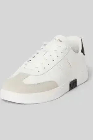 Replay Sneakers met labelprint, model 